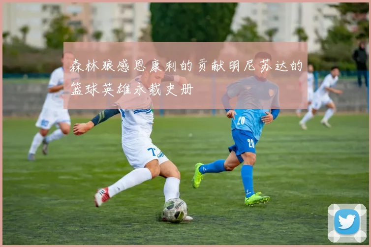 森林狼感恩康利的贡献明尼苏达的篮球英雄永载史册