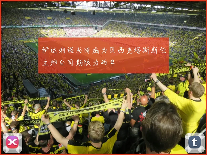 伊达利诺或将成为贝西克塔斯新任主帅合同期限为两年